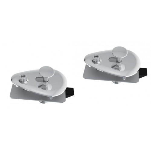 Stainless Steel 316 Head Door Latch